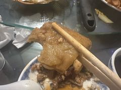 -姥家大锅台水库渔家
