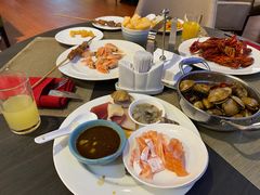 -富力希尔顿酒店·地阔自助餐厅