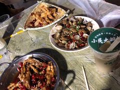 凤爪-小民大排档(光谷店)