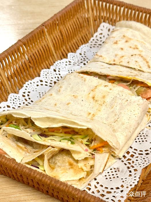 山东菜煎饼(银泰城店)图片