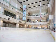 -冰纷万象滑冰场(二七万象城店)