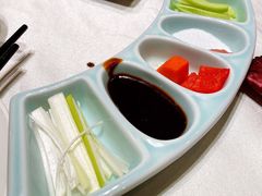 北京烤鸭-峨嵋酒家(牡丹园店)