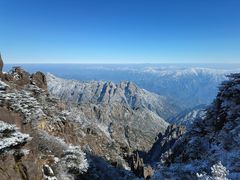 -黄山风景区