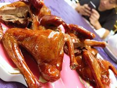 盐焗乳鸽-惠食佳·朱雀(东方商厦店)