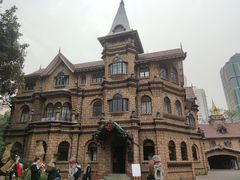 -马勒别墅·中餐厅