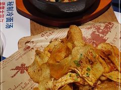 -大同江朝鲜菜•长春地标美食(绿园吾悦广场店)