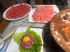 -马记伊源斋涮肉·清真菜(百子湾店)