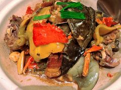 甲鱼焖蟹-荣兴酒家(徐家汇店)