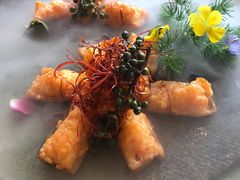 -山顶餐厅·山居菜