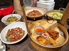 -洞庭土菜馆(天河北总店)