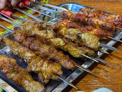 -新疆民族团结羊肉串(锦江区店)