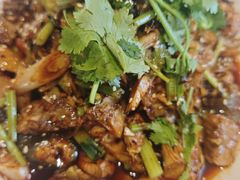 -柏合黄记豆腐皮饭店