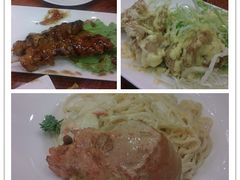 20130227_玛格萝妮比萨屋_四平路-玛格萝妮比萨屋(四平店)
