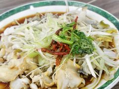 葱油海螺-林之六八·6886大连老菜馆