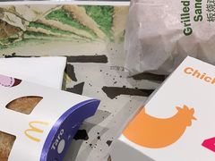 -麦当劳(北京大兴机场二层国内到达(安检外)店)