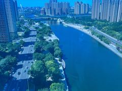 -天津之眼摩天轮