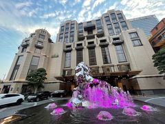 -上海苏宁宝丽嘉酒店·嘉府壹号中餐厅
