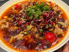 -绿杨春·淮扬宴(庐山路店)
