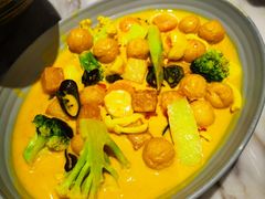 咖喱什锦-宝月楼·台湾菜馆(天河城店)