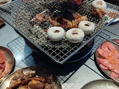 -合易泓烤肉•首创生椰大油边(宁山路店)