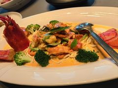 咖喱奶香波士龙-海立阁海鲜江浙菜(漕河泾印象城店)