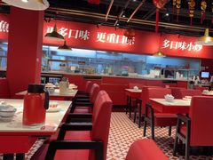 -禄鼎记·排队俩小时都要吃的酸菜鱼(石牌桥店)