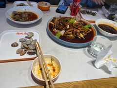 -杨氏青龙虾·羊蝎子(托乐嘉店)