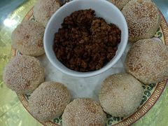 肉沫烧饼-砂锅居(西四店)