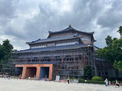 -广州中山纪念堂