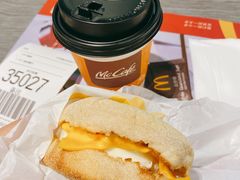 -麦当劳(新洲南路店)