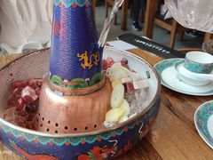 -庭院·冰煮羊·北京涮肉(西单店)