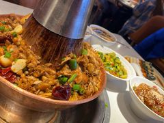 -老佛爷铜炉蛙锅(揭阳万达店)