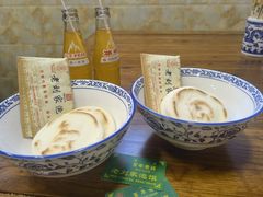 -老刘家泡馍·陕西老字号(钟楼广济街店)