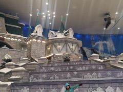 -长沙湘江冰雪世界