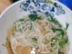 -西部马华清真兰州牛肉面·烧烤夜市(三里河店)