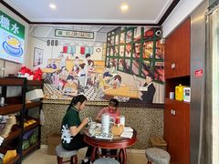 -广信牛奶甜品世家(台东店)