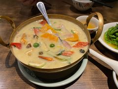 越式咖喱虾-大头虾越式风味餐厅(光明广场店)
