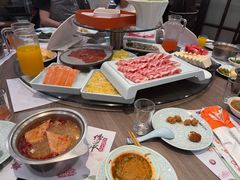 -健晟星期天火锅(河东店)