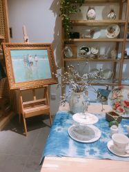 -故事馆手作综合体验馆