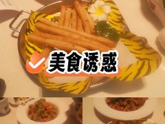 -虎丫炒鸡(郑州高新万科店)