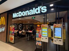 -麦当劳(北京上地十街餐厅店)