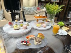 -行者书屋大堂吧 ·下午茶(南京圣和府邸酒店)