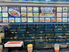 -渔中舟海鲜大排档(普陀沈家门店)