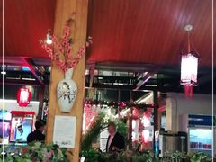 大堂-丽江庭院之爱在路上(西单店)