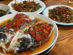特色剁椒鱼头-湖南湘菜馆(东湘缘二店)
