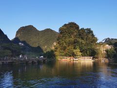 -靖西鹅泉风景区