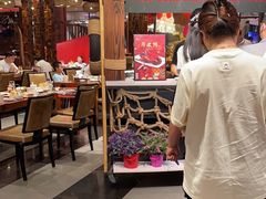 -四海一家自助餐(益田假日广场店)