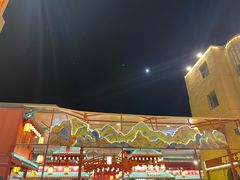 -敦煌夜市