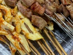 -老姜烤肉(河马石商园店)
