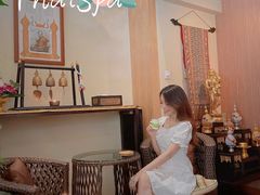 -莲泰式·中式·沐足·精油SPA采耳(天河店)